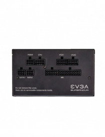 Fuente De Poder EVGA 650 G5 80 Plus Gold 650W Modular 24 Pin Atx