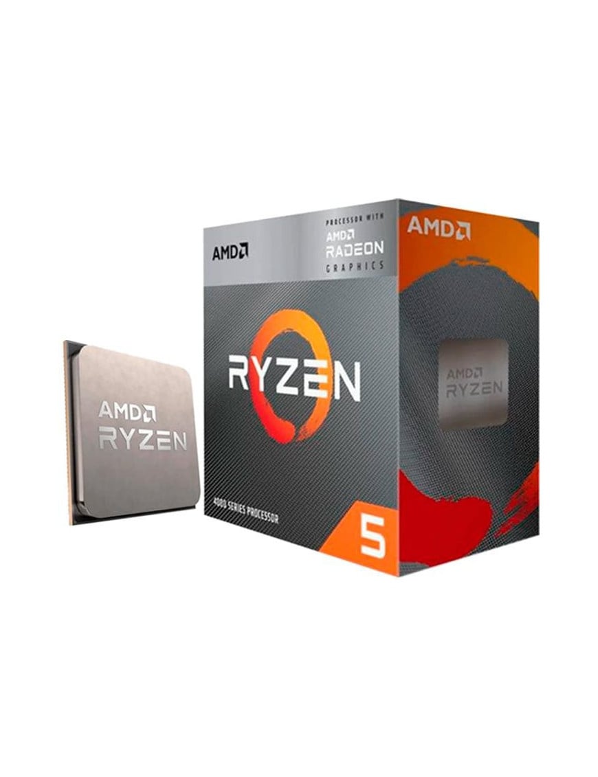 Procesador AMD RYZEN 5 4600G