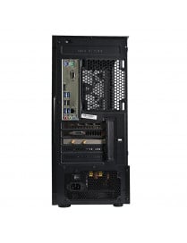 Elite PC Gamer M1Video Powered By Asus AMD Ryzen 5 4500, Gráfica RX 580, Asus Prime A320M-K, RAM 16GB SSD 480GB 450W 80+ Bronze