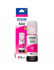 Consumible EPSON T544 65ML TANQUE  Tinta Magenta