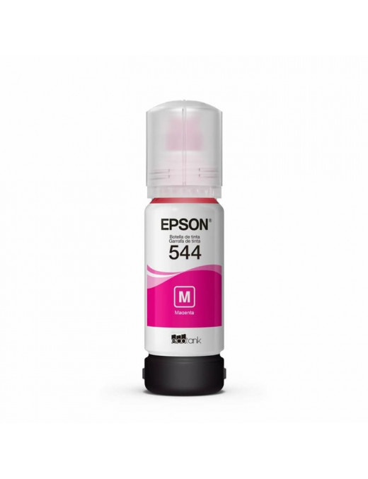 Consumible EPSON T544 65ML TANQUE  Tinta Magenta