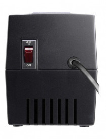 Regulador KOBLENZ RS-1410 700W 1410VA 8 Contactos Negro