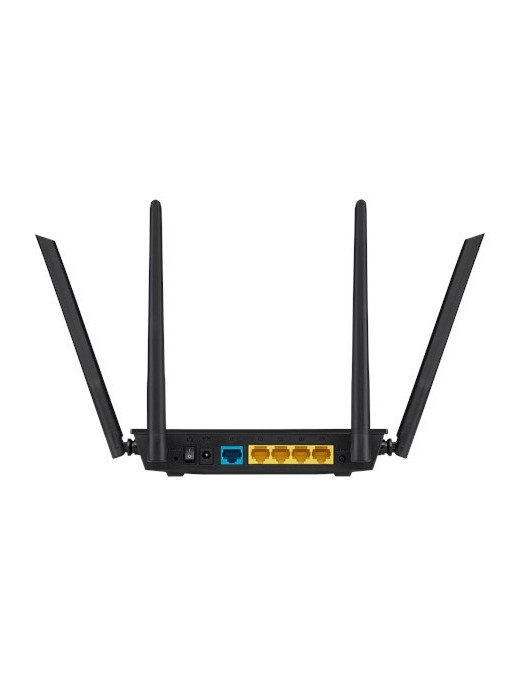 Router ASUS AC1200 DOBLE BANDA 2.4/5GHZ INALAMBRICO 4 Antenas