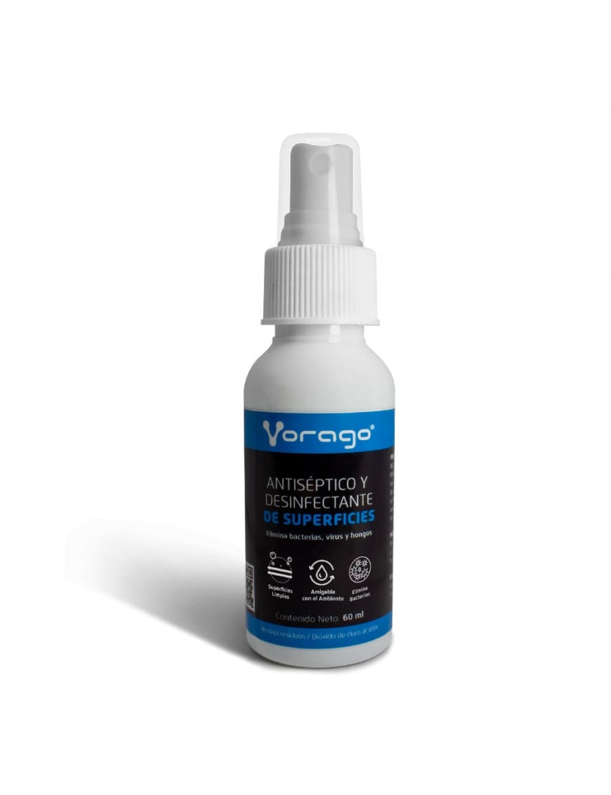 Spray Desinfectante VORAGO CLN-301