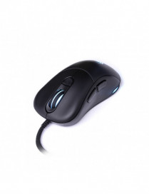Mouse Optico VSG AQUILA 12000 DPI USB Alambrico Negro