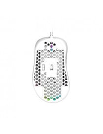 Mouse Optico VSG AQUILA AIR 16000 DPI USB Inalambrico Blanco Mate