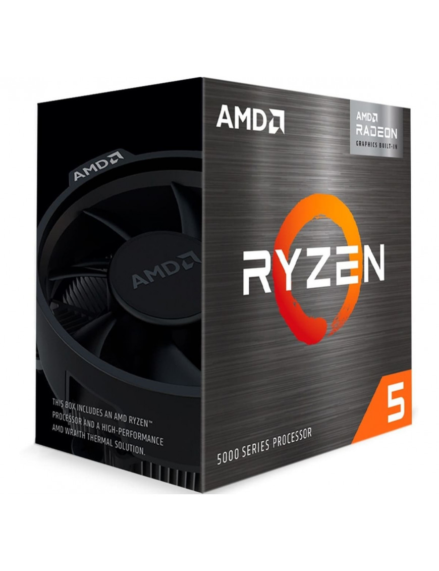 Procesador AMD RYZEN 5 5600G