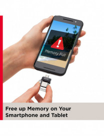 Memoria Flash Usb SANDISK ULTRA DUAL DRIVE 128 GB 3. 0 Ogt