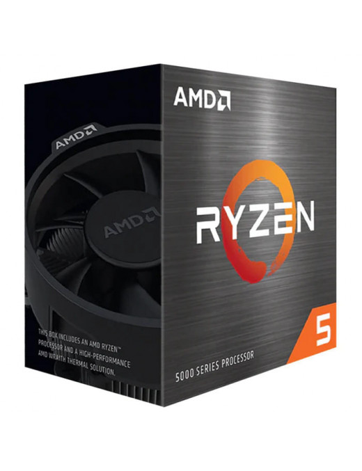 Procesador AMD RYZEN 5 5600X 3.7GHZ 6 NUCLEOS 32Mb Am4