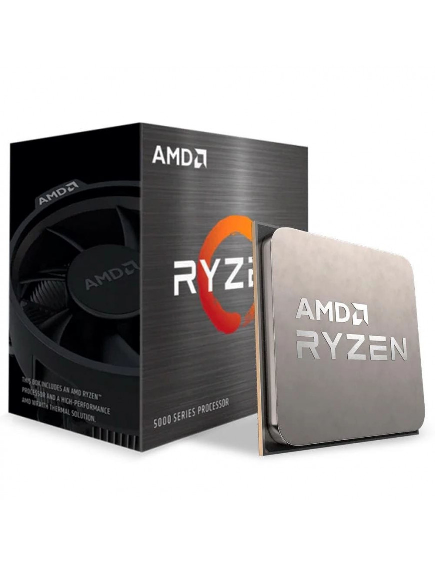Procesador AMD RYZEN 5 5600X