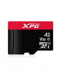 Memoria Microsd XPG SDXC GAMING A2