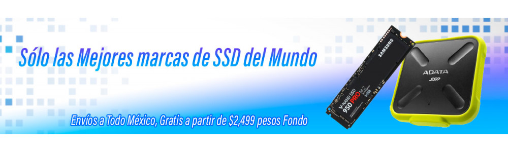 ✅ SSD Externo y Interno Adata, Samsung, XPG - Daytech.com.mx